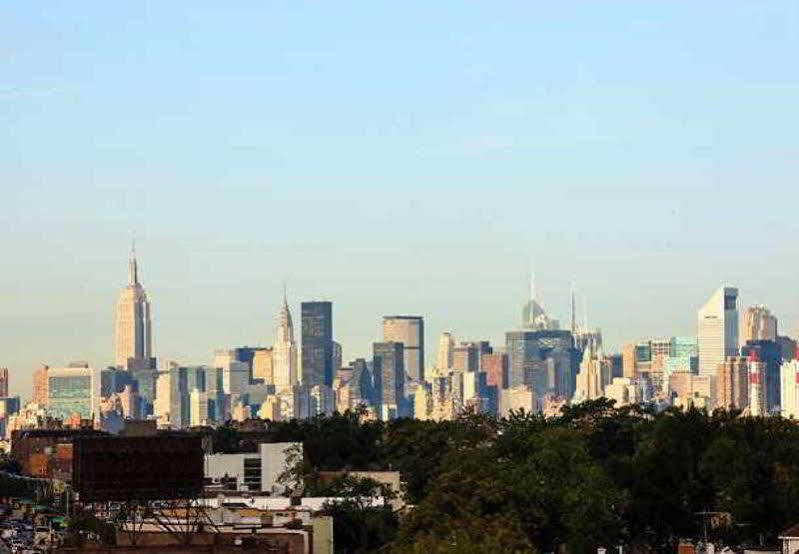 Fairfield By Marriott Laguardia Airport/flushing 3*