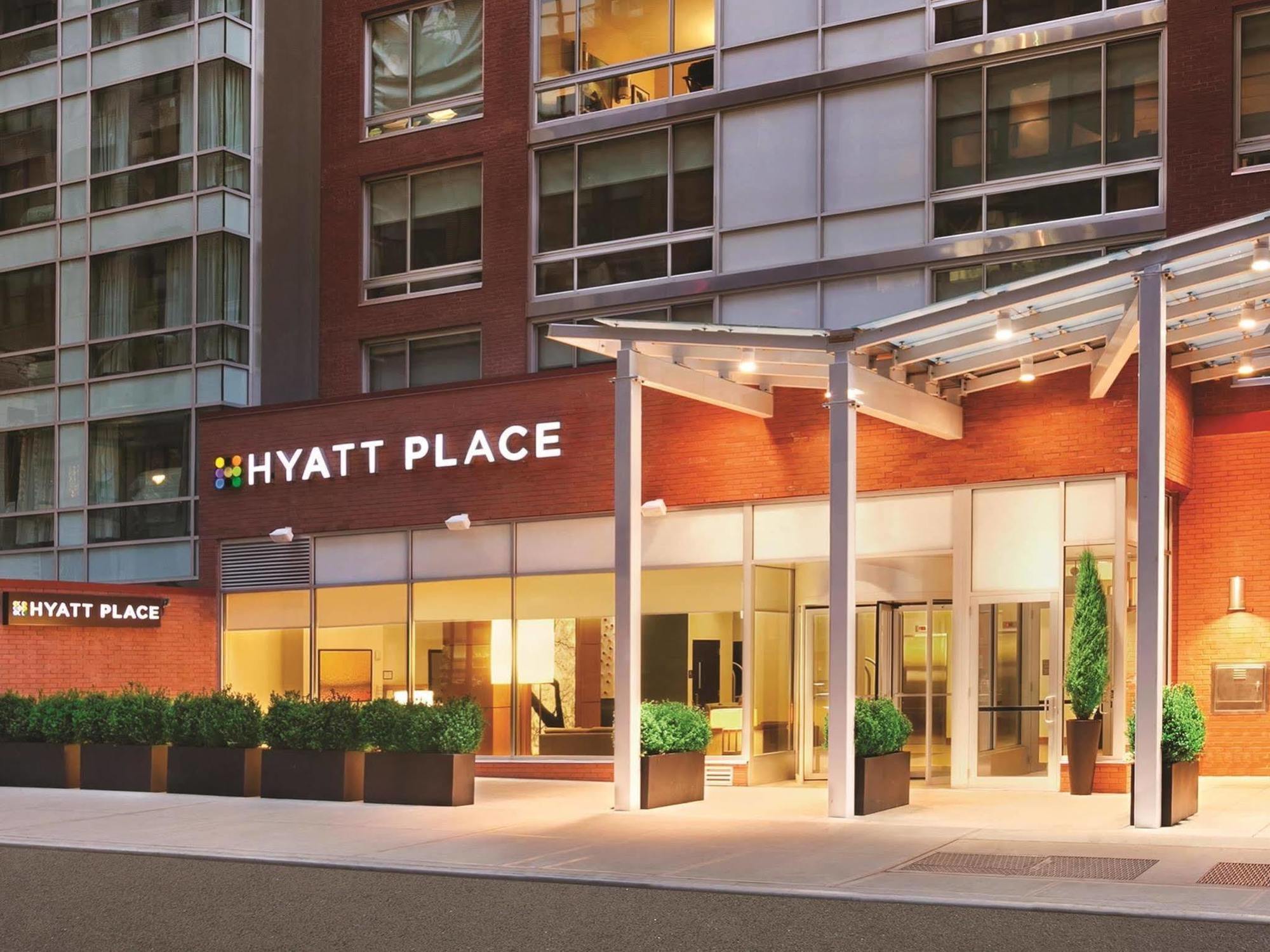 Hotel Hyatt Place New York/midtown-south