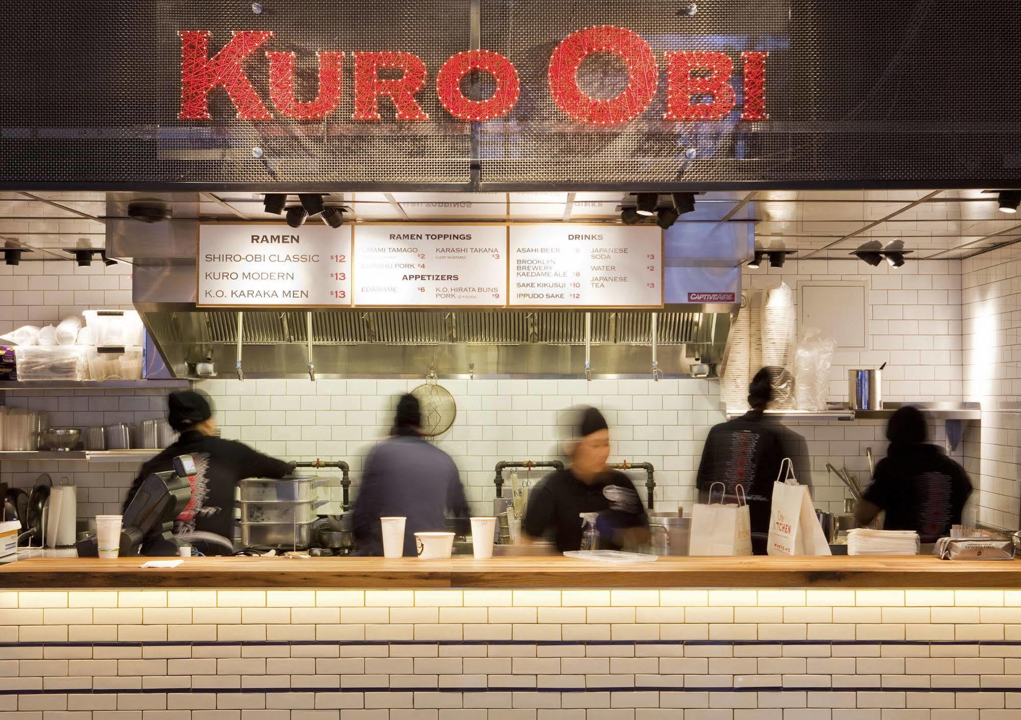 Row Nyc At Times Square Hotel