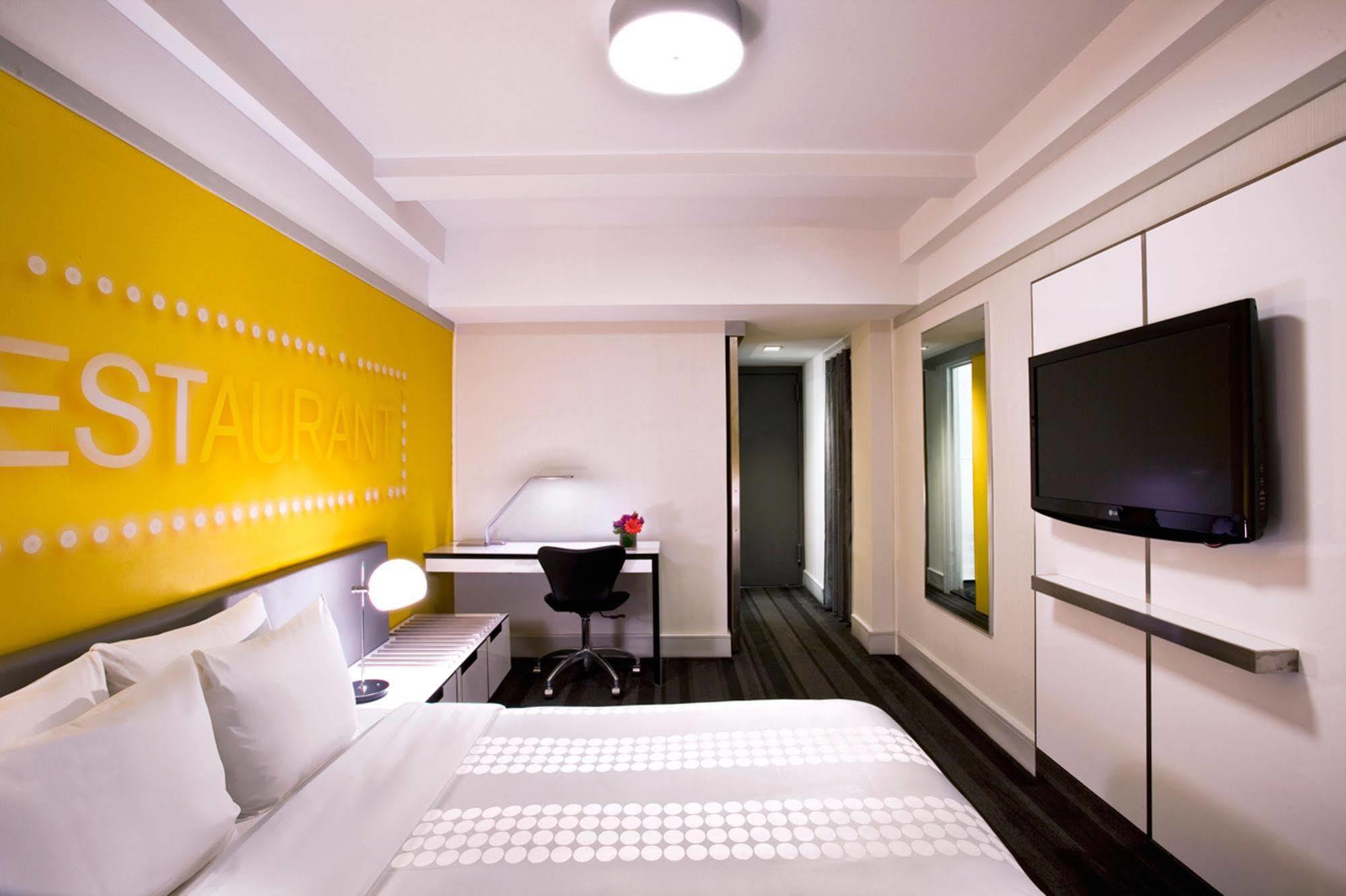 Row Nyc At Times Square 4* New York