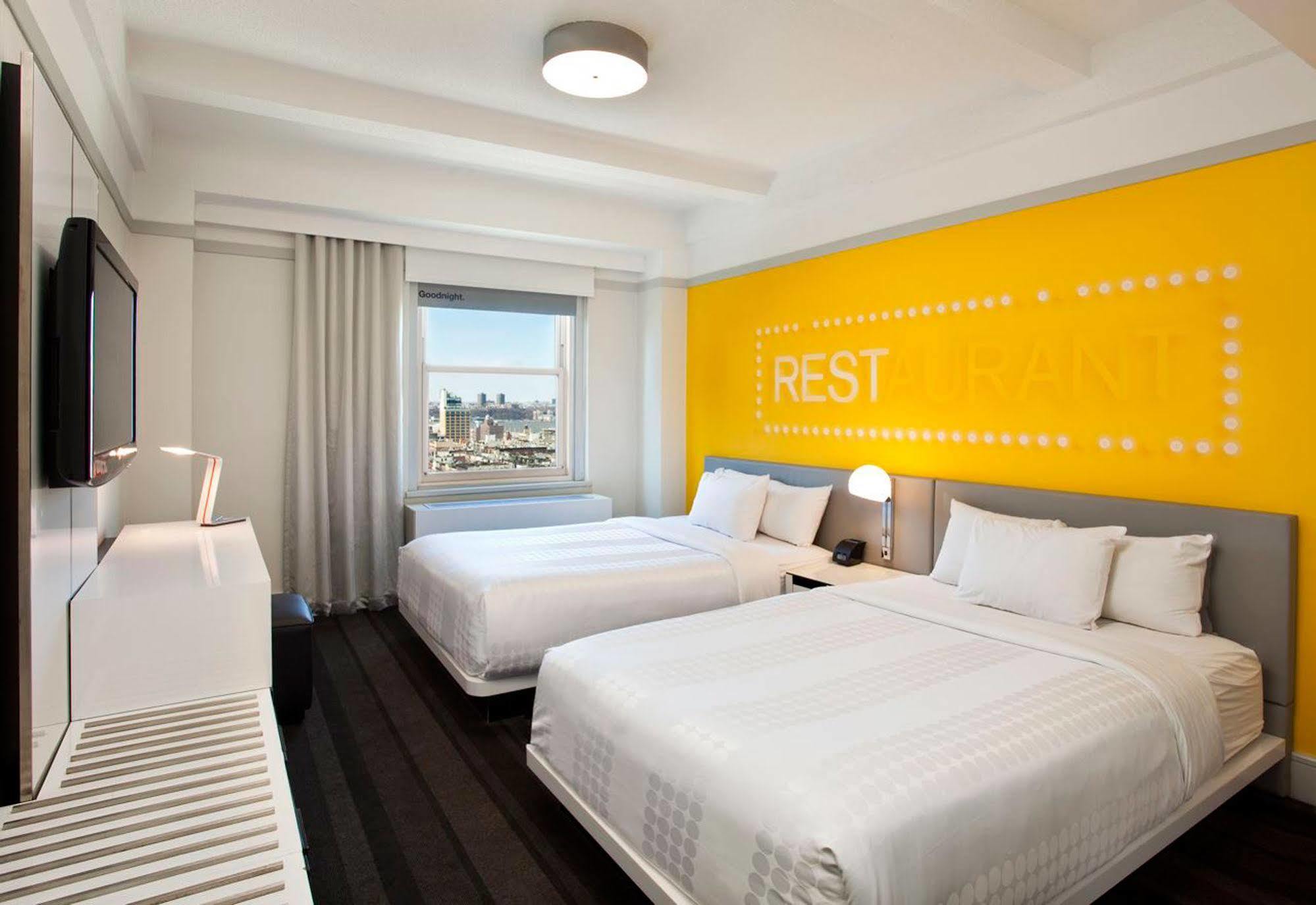 Hotel Row Nyc At Times Square 4*