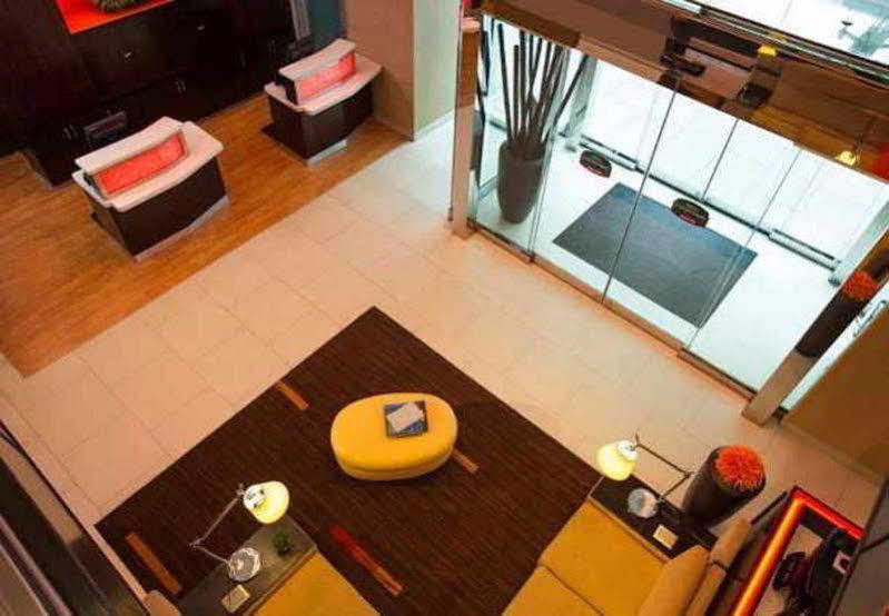 Hotel Courtyard By Marriott Manhattan / Soho