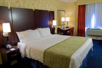 Fairfield & By Marriott Long Island City/manhattan View