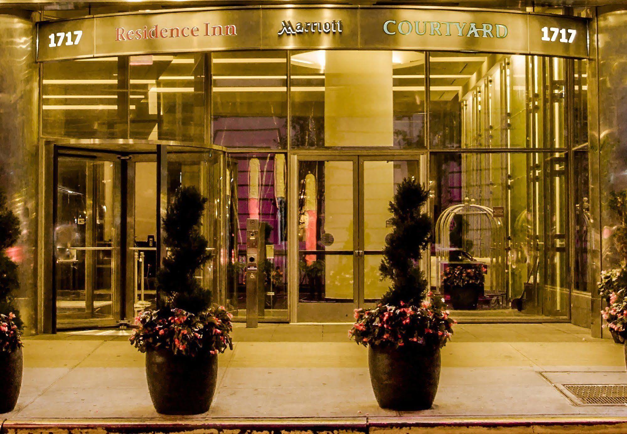 By Marriott Manhattan/central Park 4*