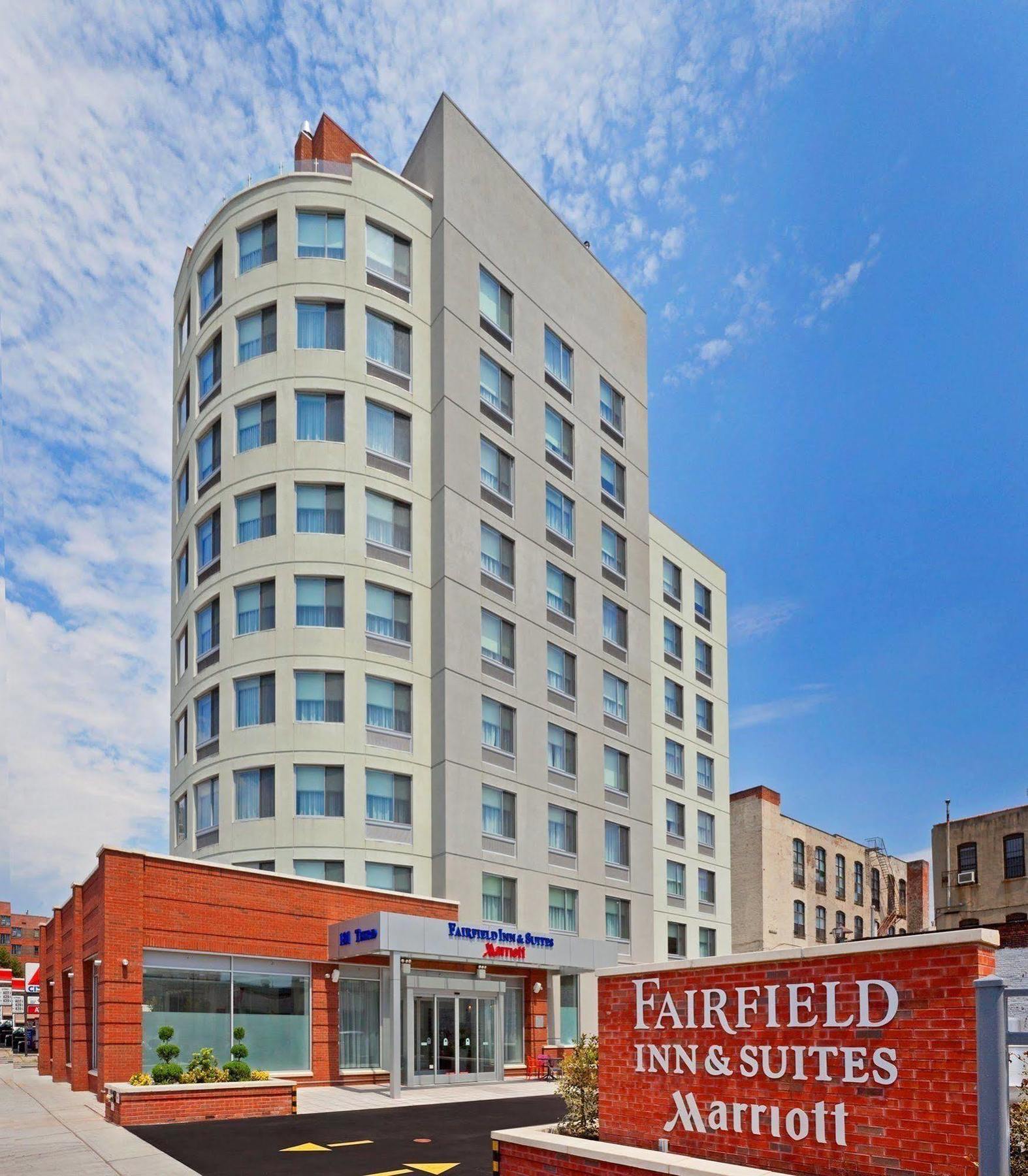 Fairfield & By Marriott Brooklyn Hotel 3*