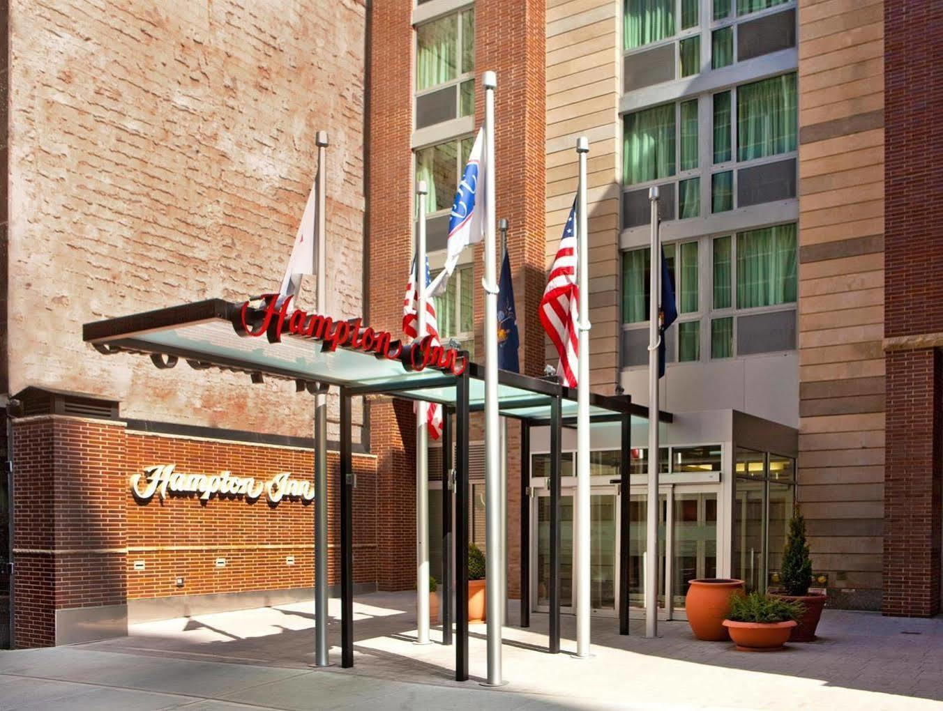 Hotel Hampton Manhattan Grand New York