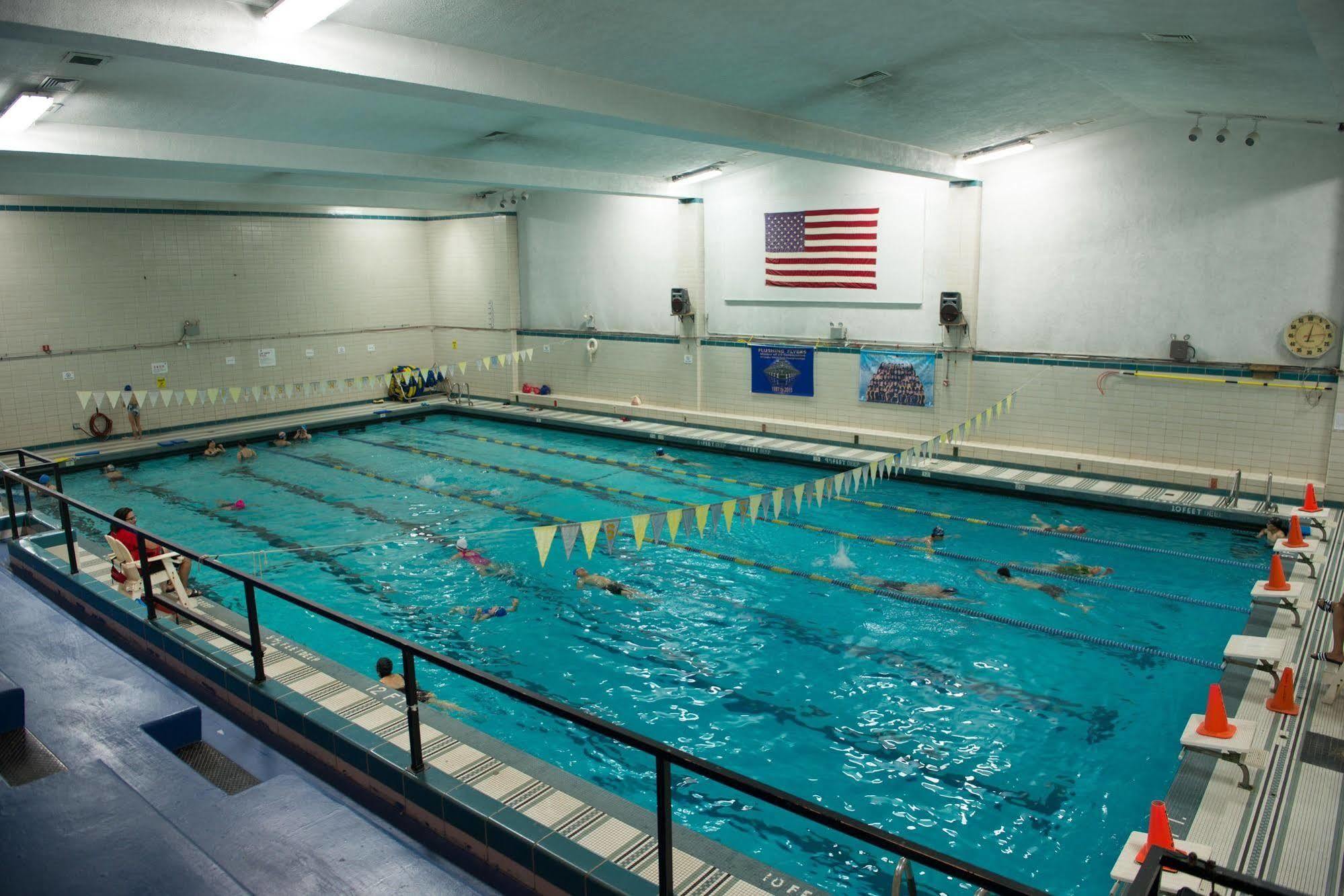 Flushing Ymca New York