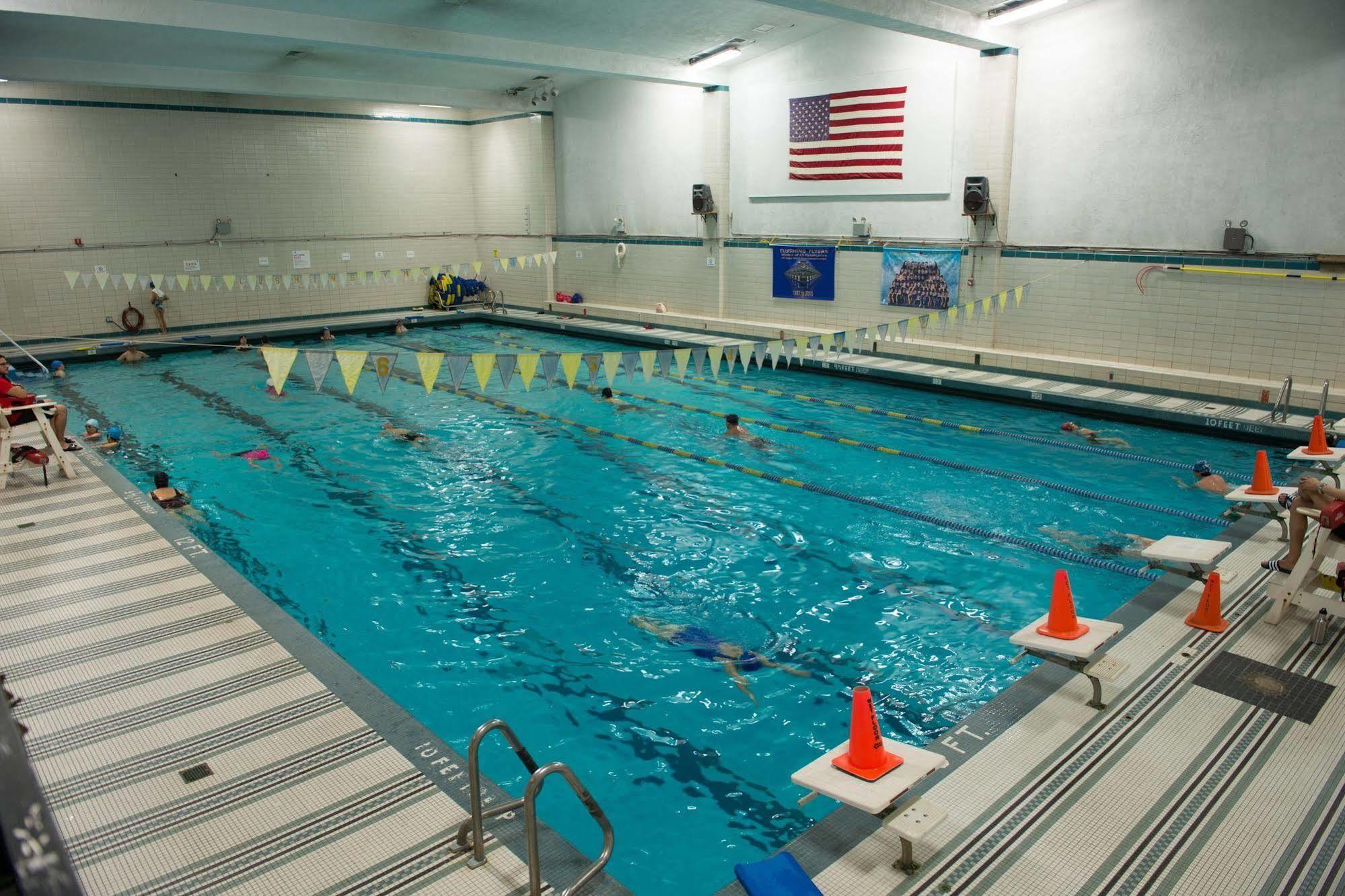 Hostel Flushing Ymca New York