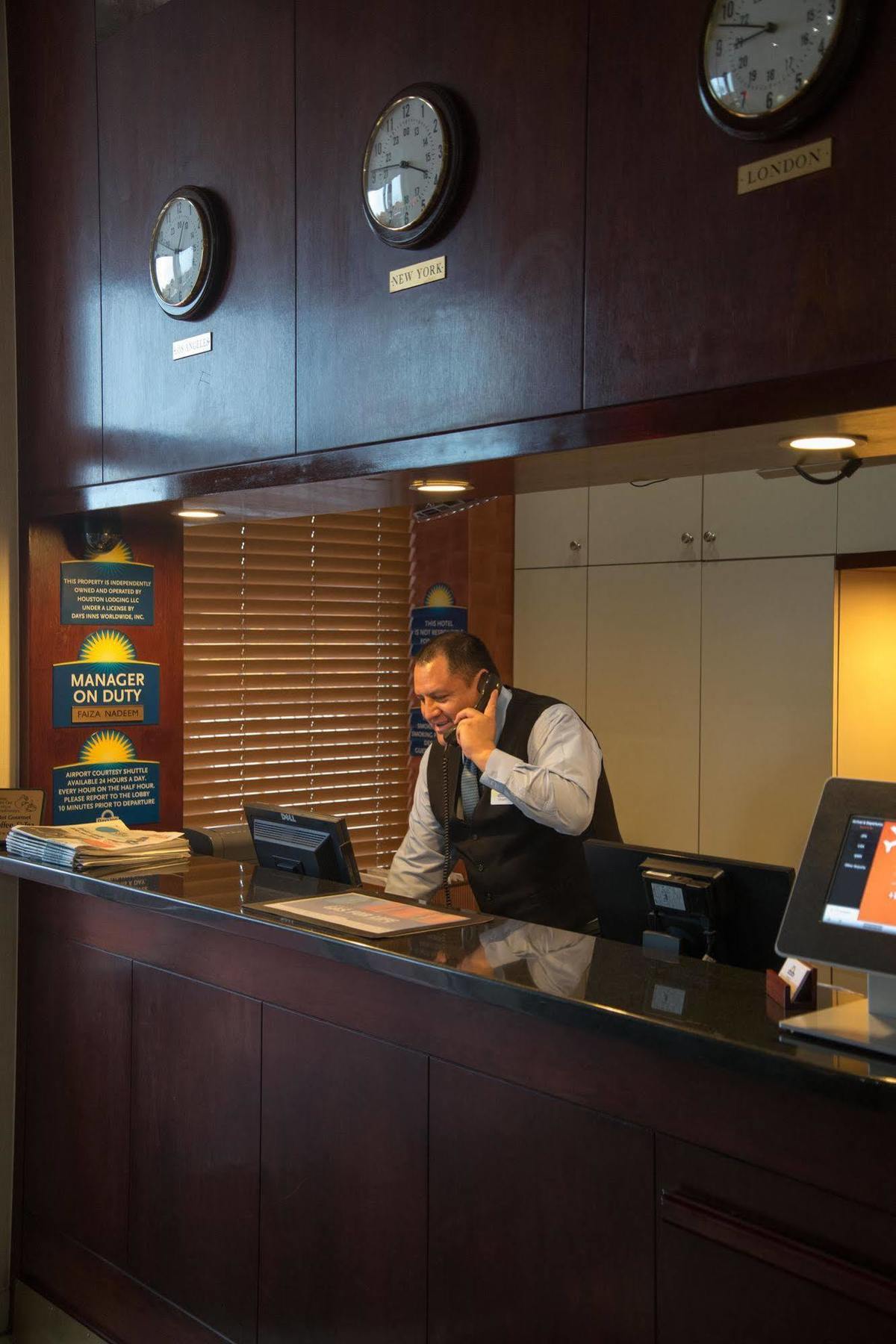 Hotel Days By Wyndham Jamaica / Jfk Airport New York