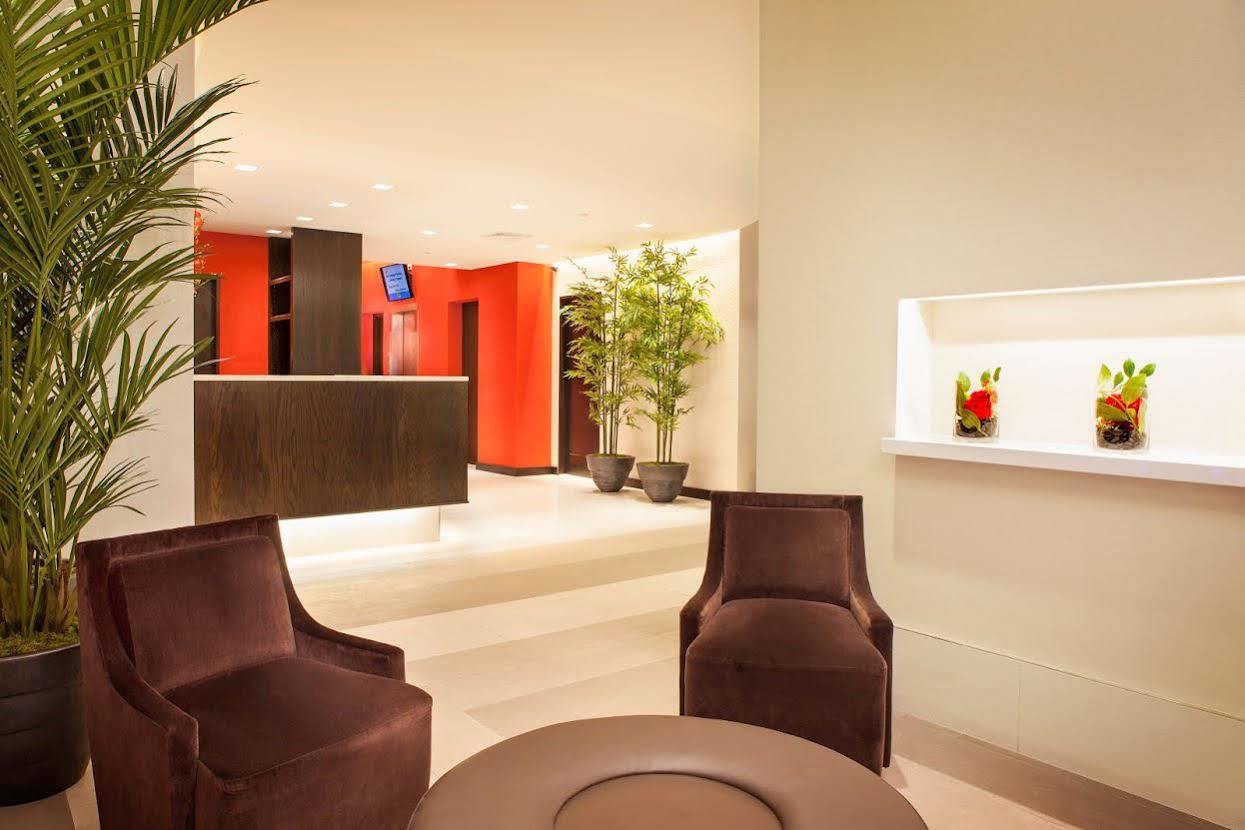 46 Times Square Hotel New York