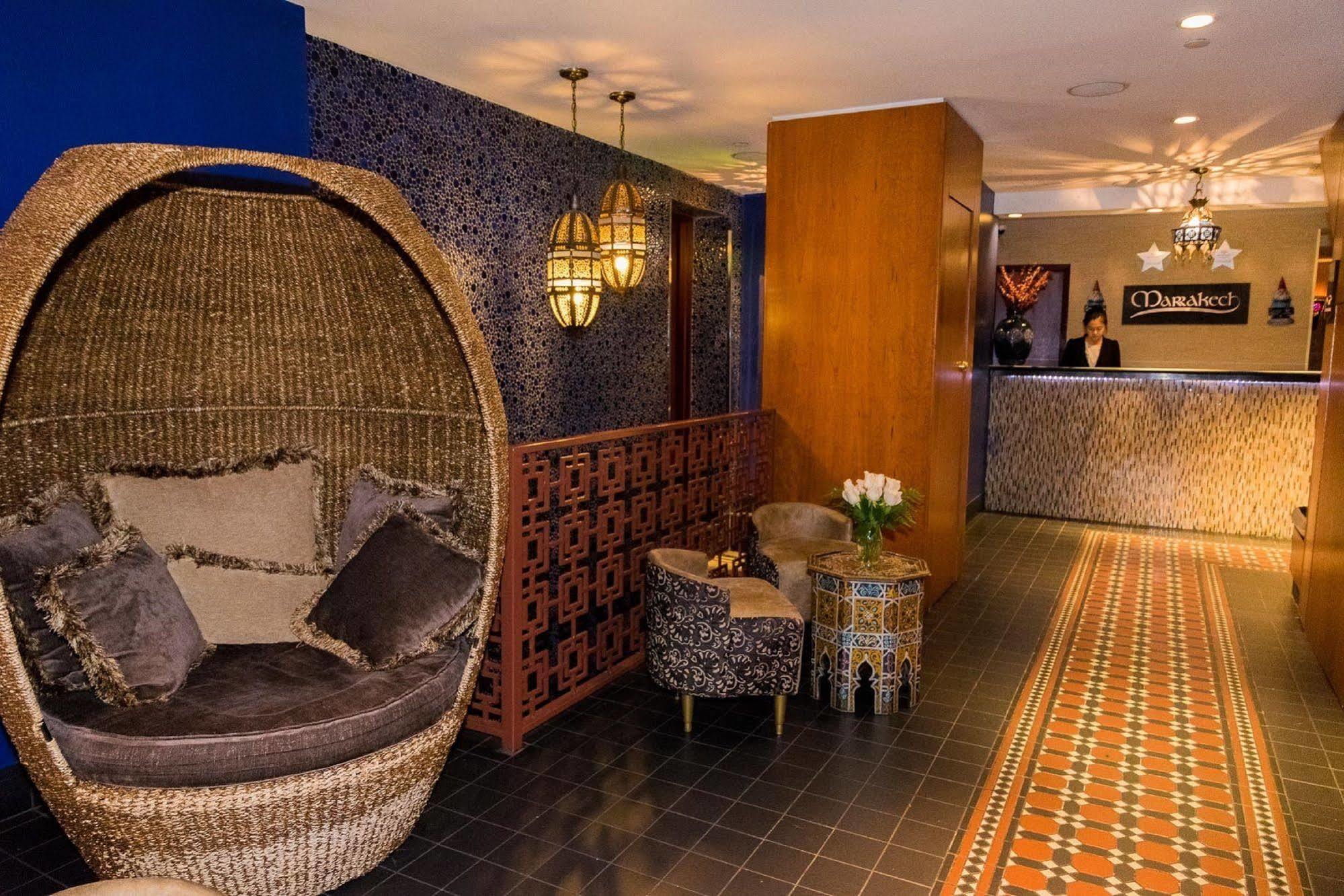 Hotel Marrakech On Broadway New York