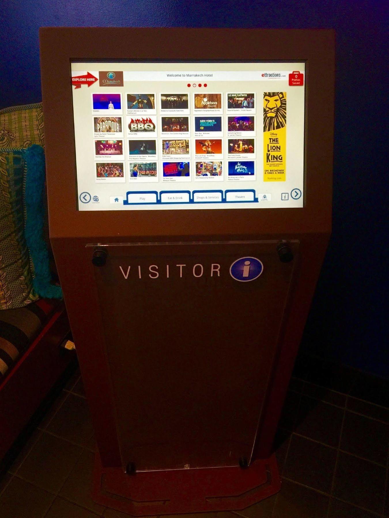 Hotel Marrakech On Broadway New York