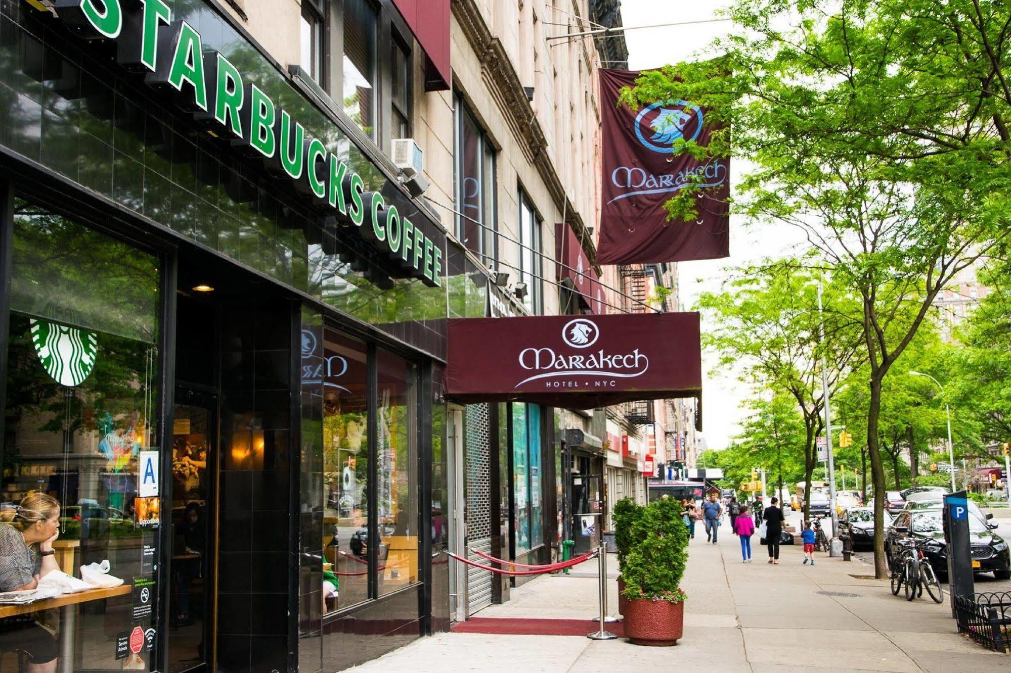 Hotel Marrakech On Broadway New York