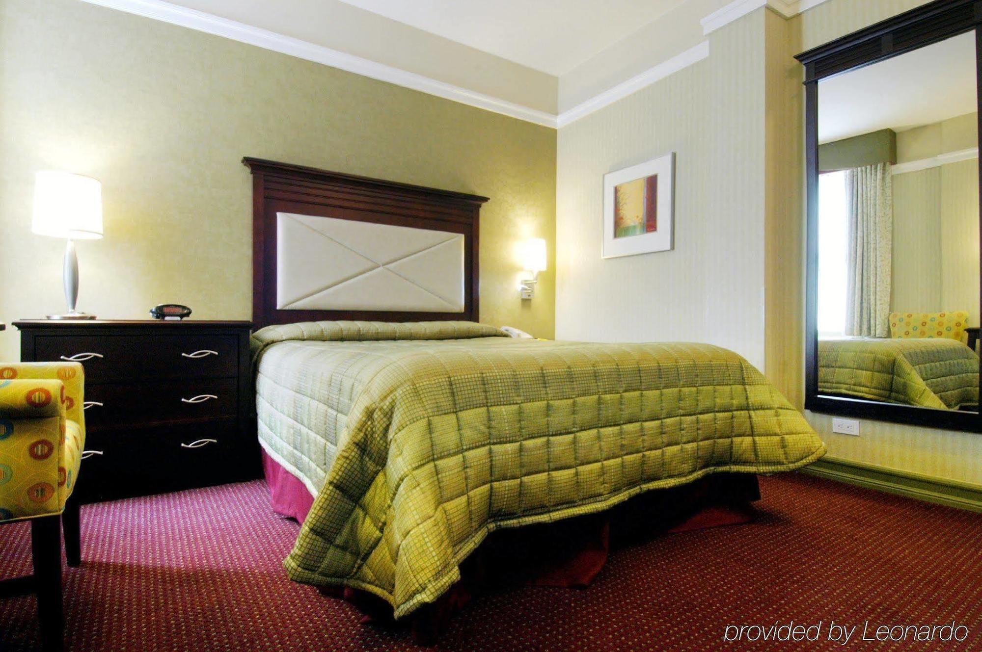 The At Times Square Apartment *