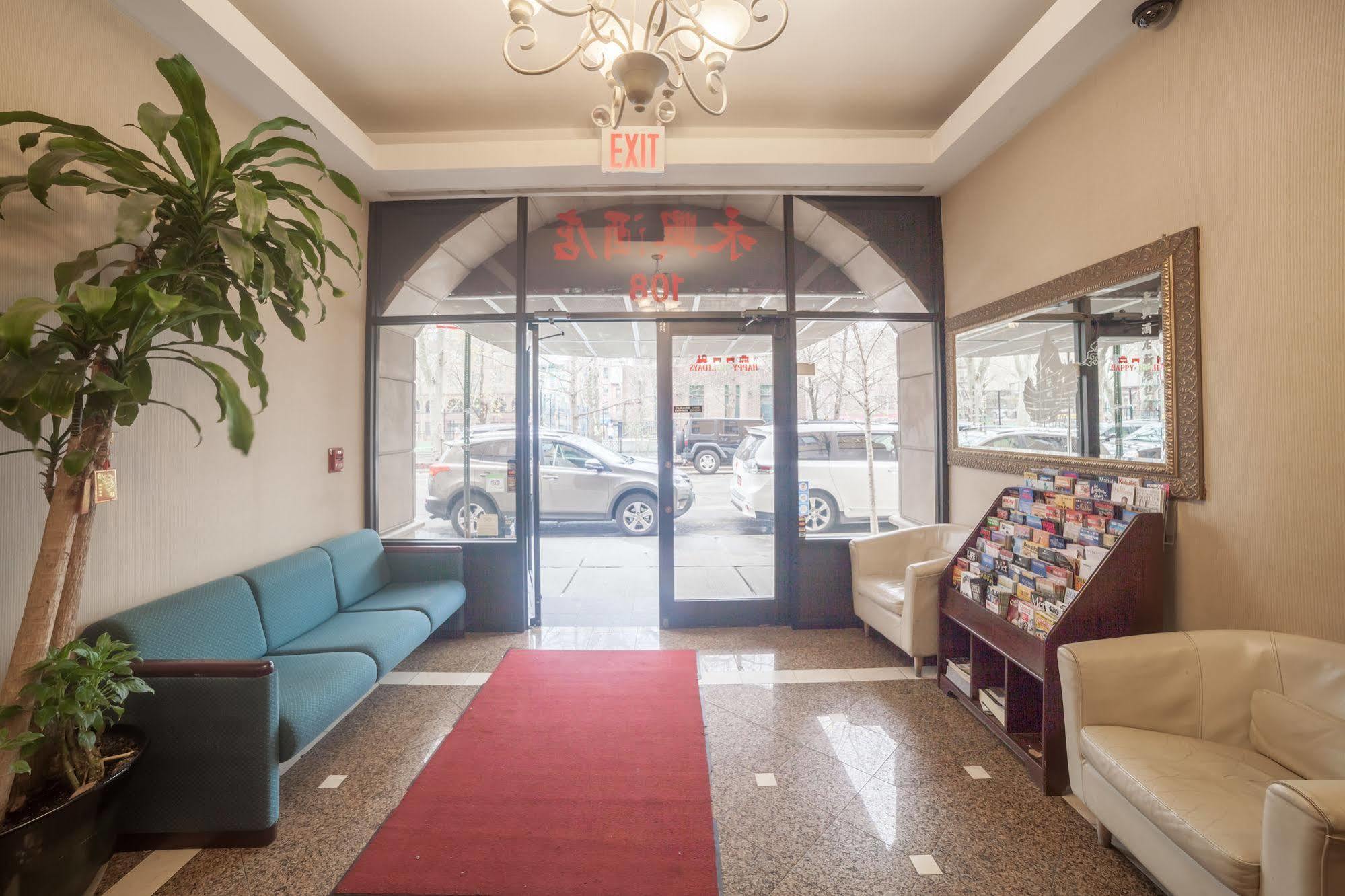 Windsor Hotel New York