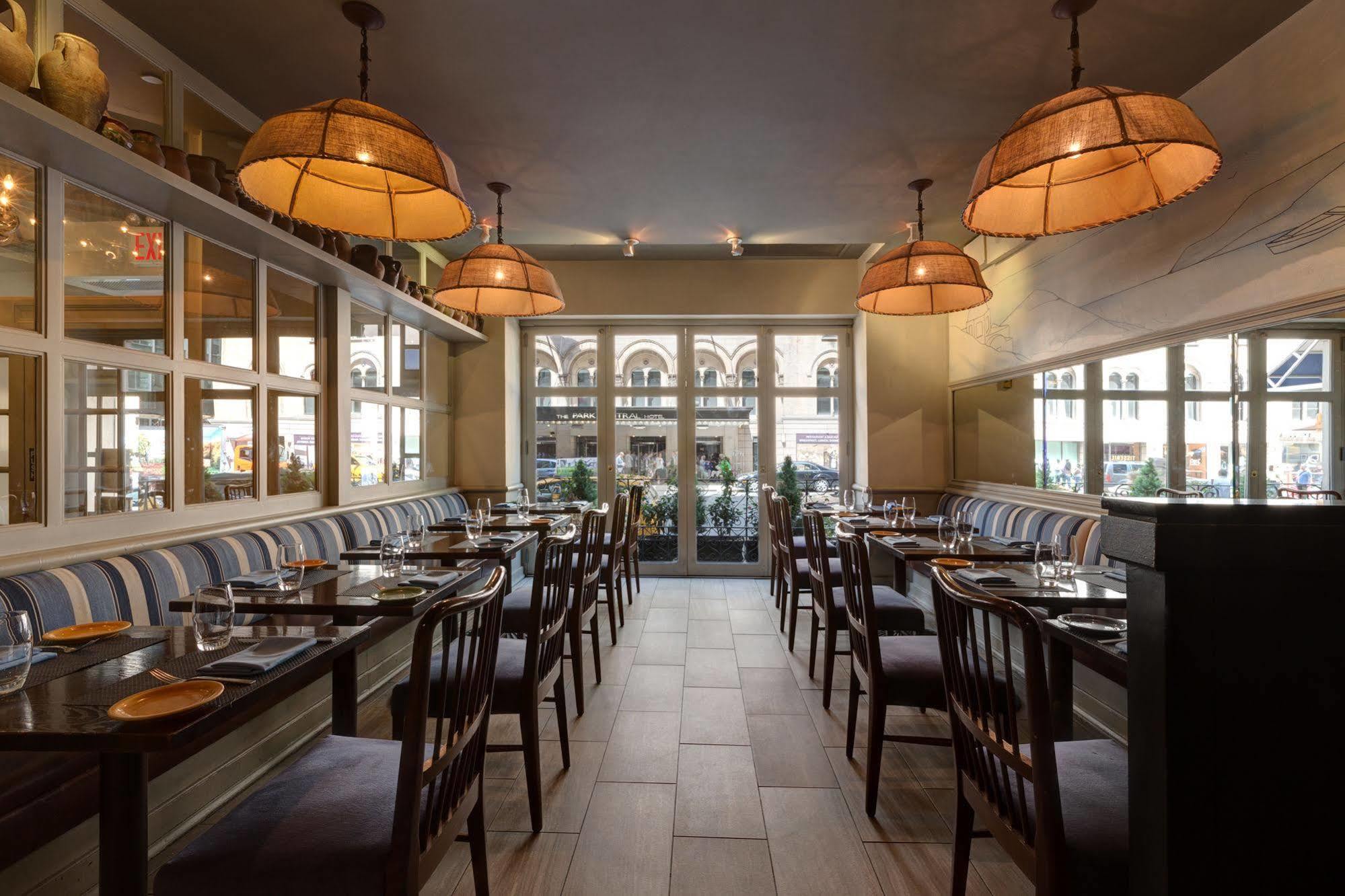 Hotel Wellington New York