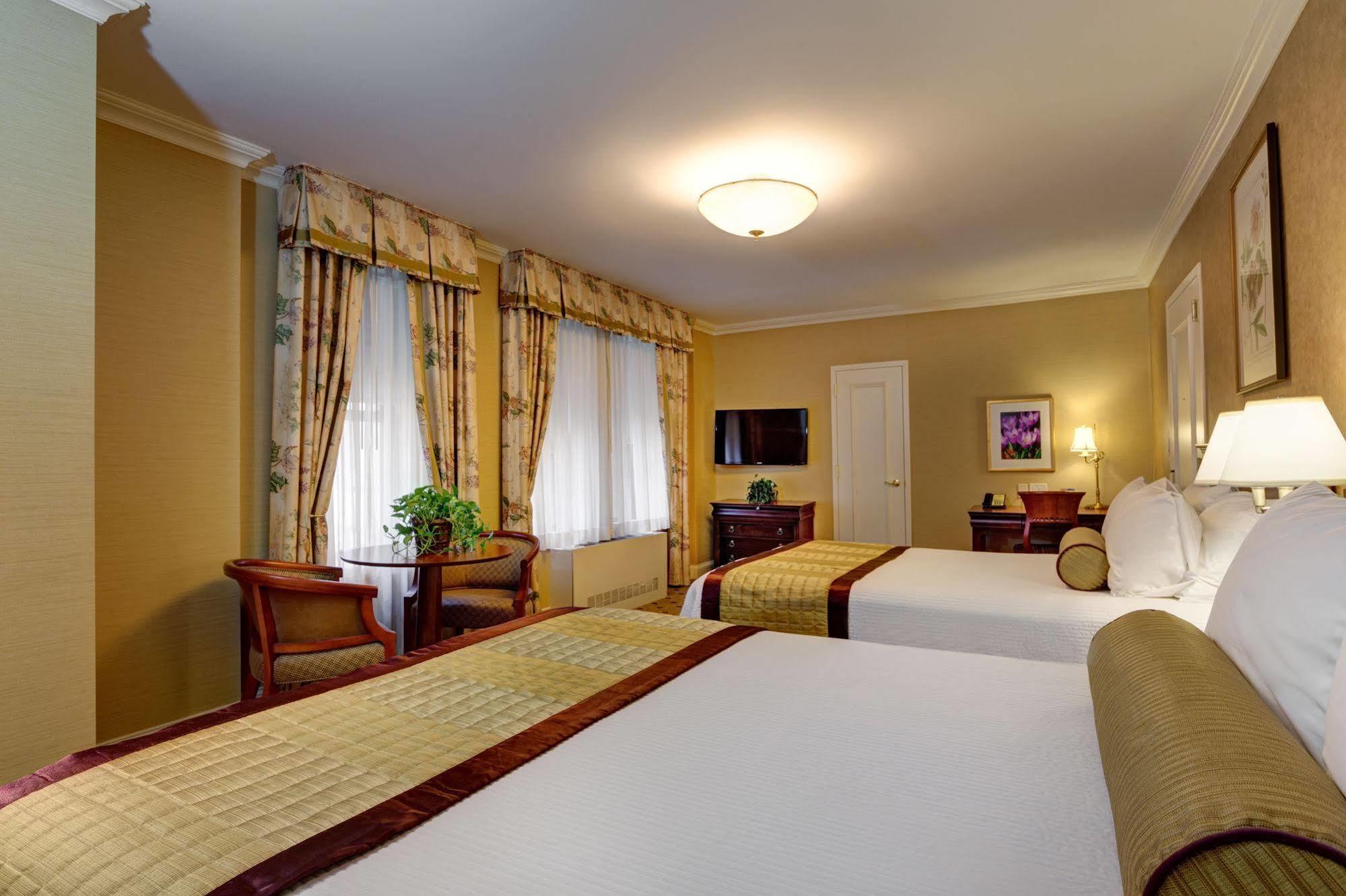 Hotel Wellington New York