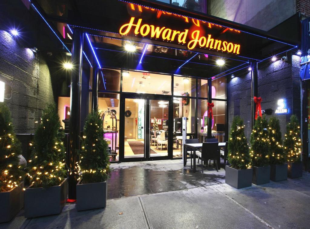 Hotel Howard Johnson Soho 3*