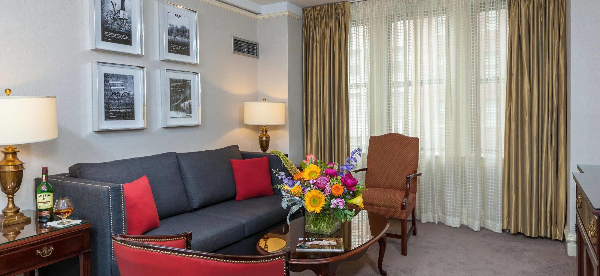 Hotel Fitzpatrick Manhattan