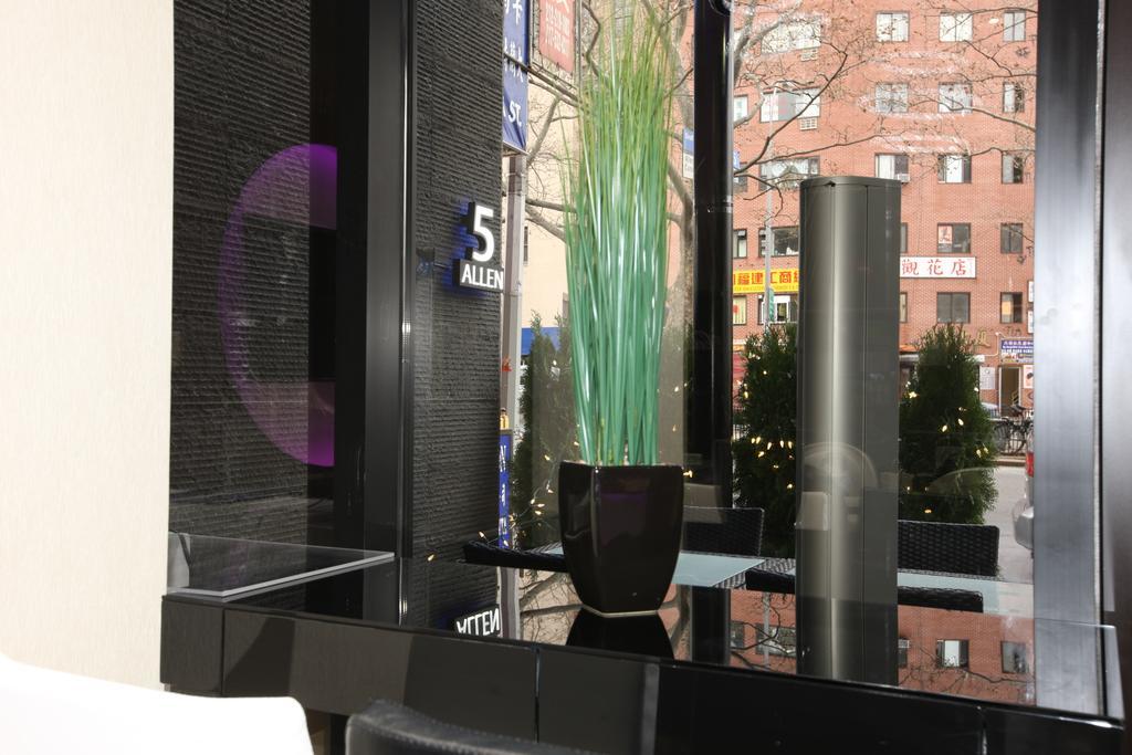 Howard Johnson Soho New York