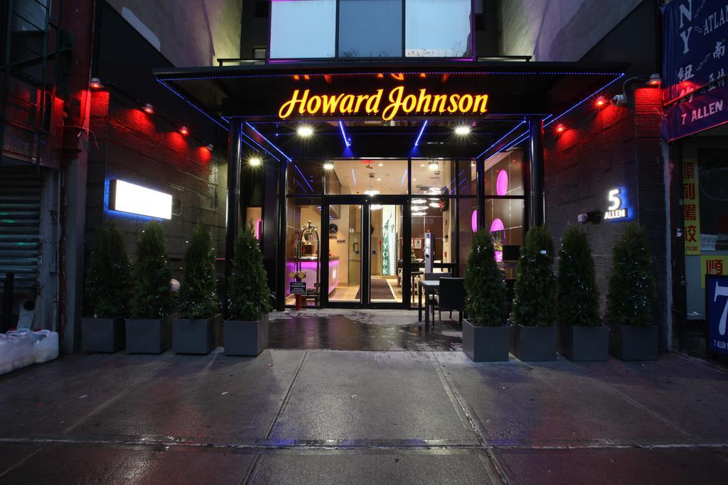Howard Johnson Soho Hotel 3*