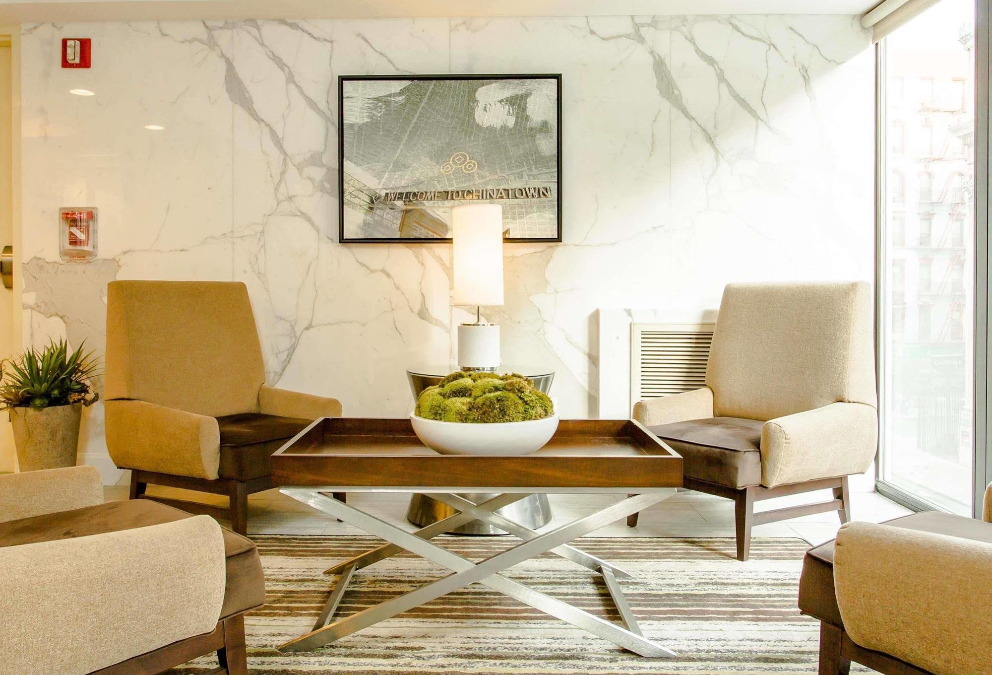 Western Bowery Hanbee 3*