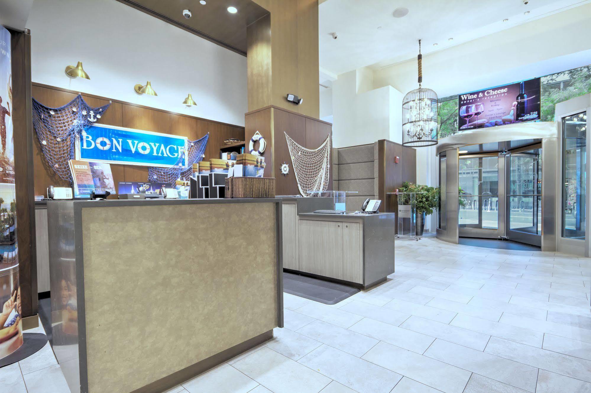 Club Wyndham Midtown 45 Resort 4*