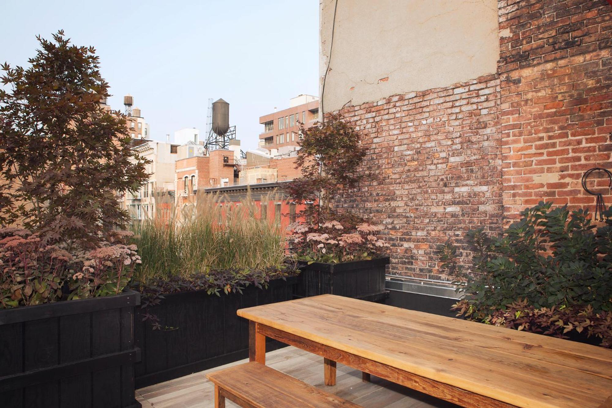 Hotel The Broome New York