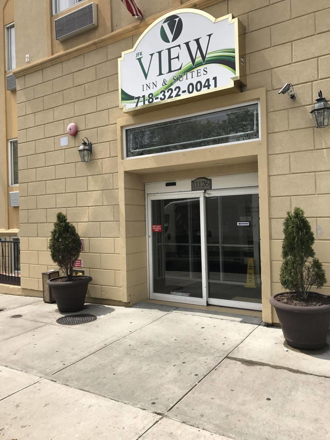 View & Jfk Airport Hotel 2*