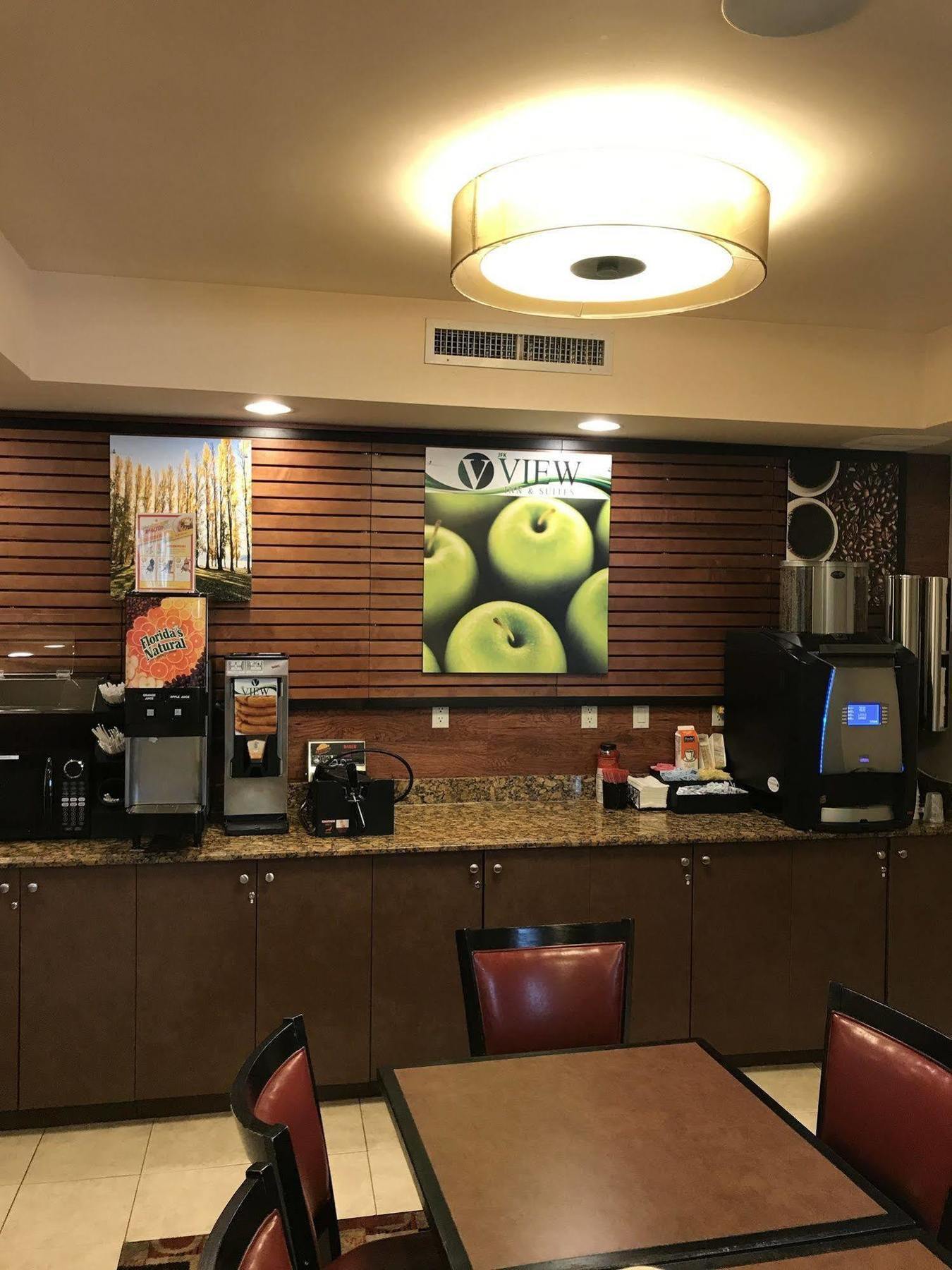 View & Jfk Airport New York