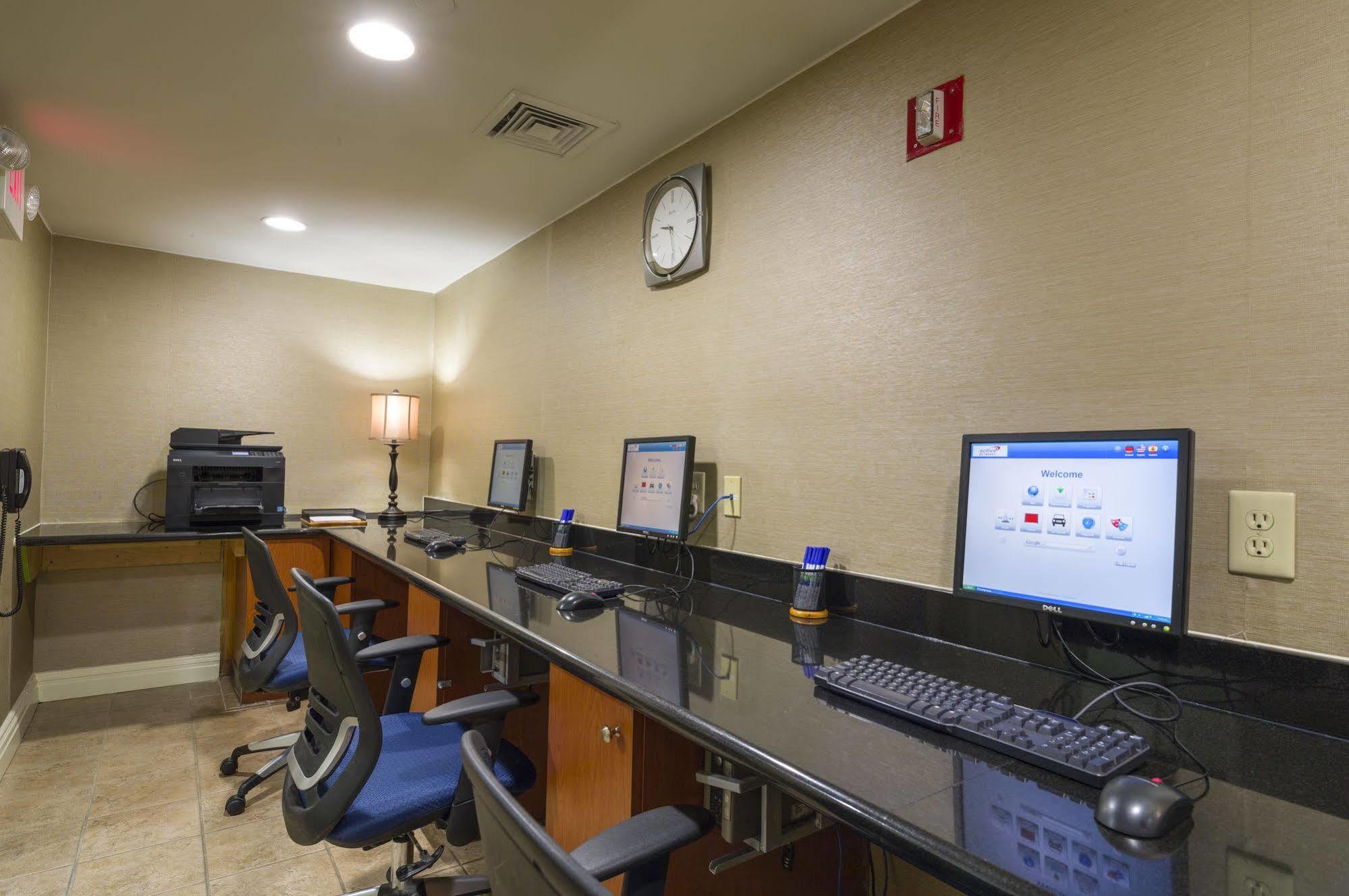 Holiday Inn Express Nyc Chelsea - Nomad Area By Ihg New York