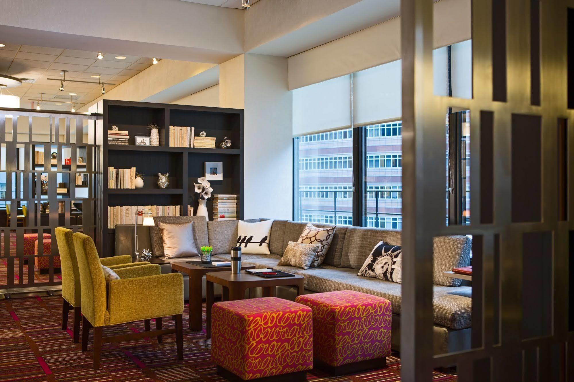 Courtyard Manhattan/midtown East Hotel New York