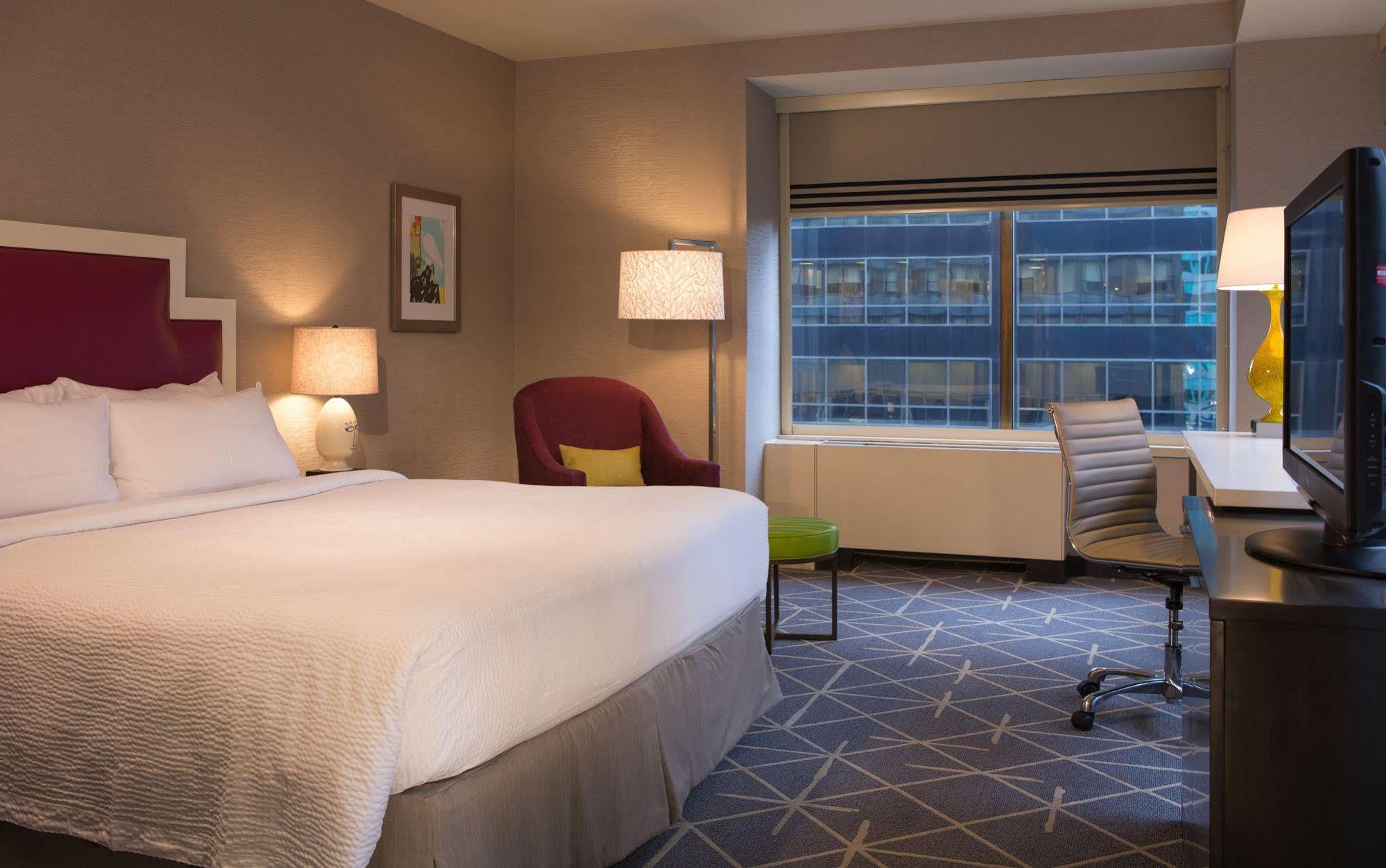 Hotel Courtyard Manhattan/midtown East