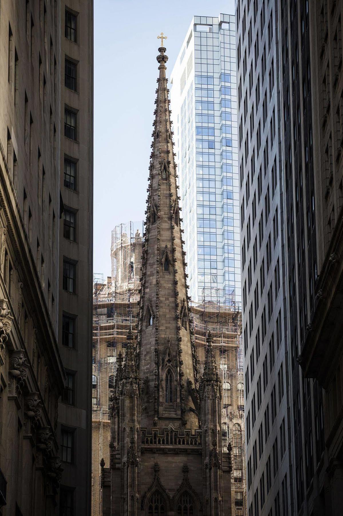 Hotel Courtyard By Marriott Downtown Manhattan/world Trade Center Area