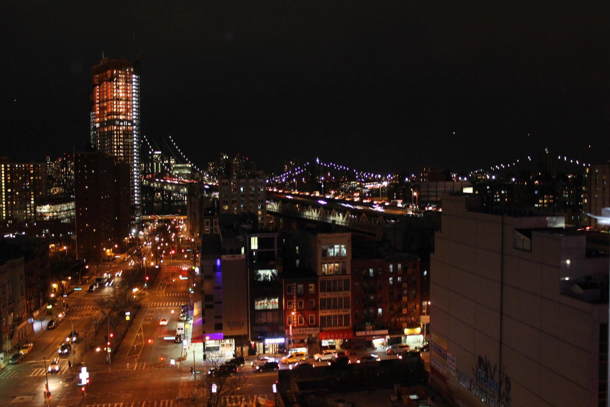 Richland Les New York