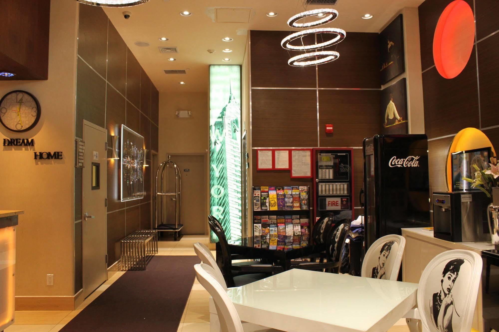 Hotel Richland Les New York