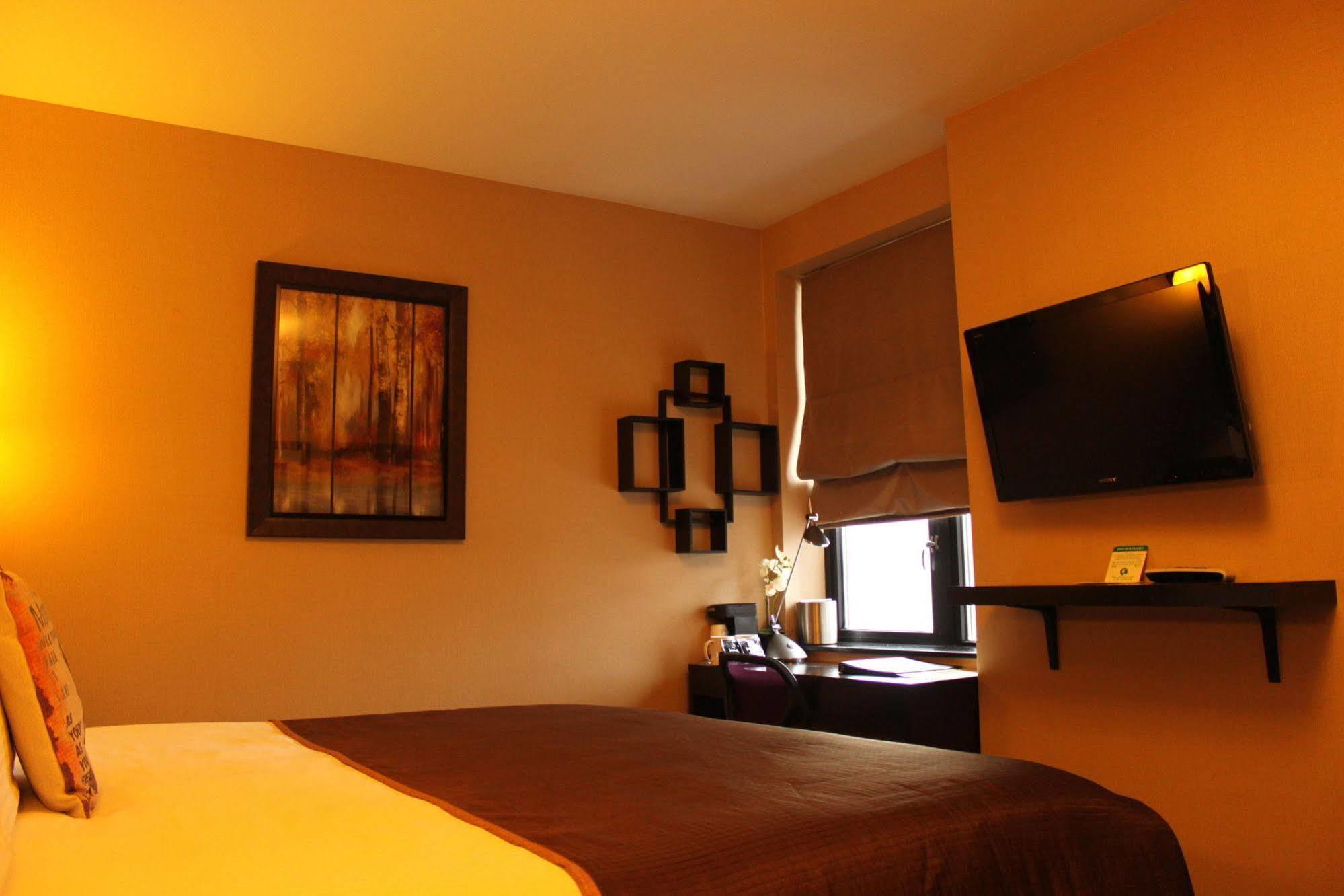 Richland Les Hotel New York