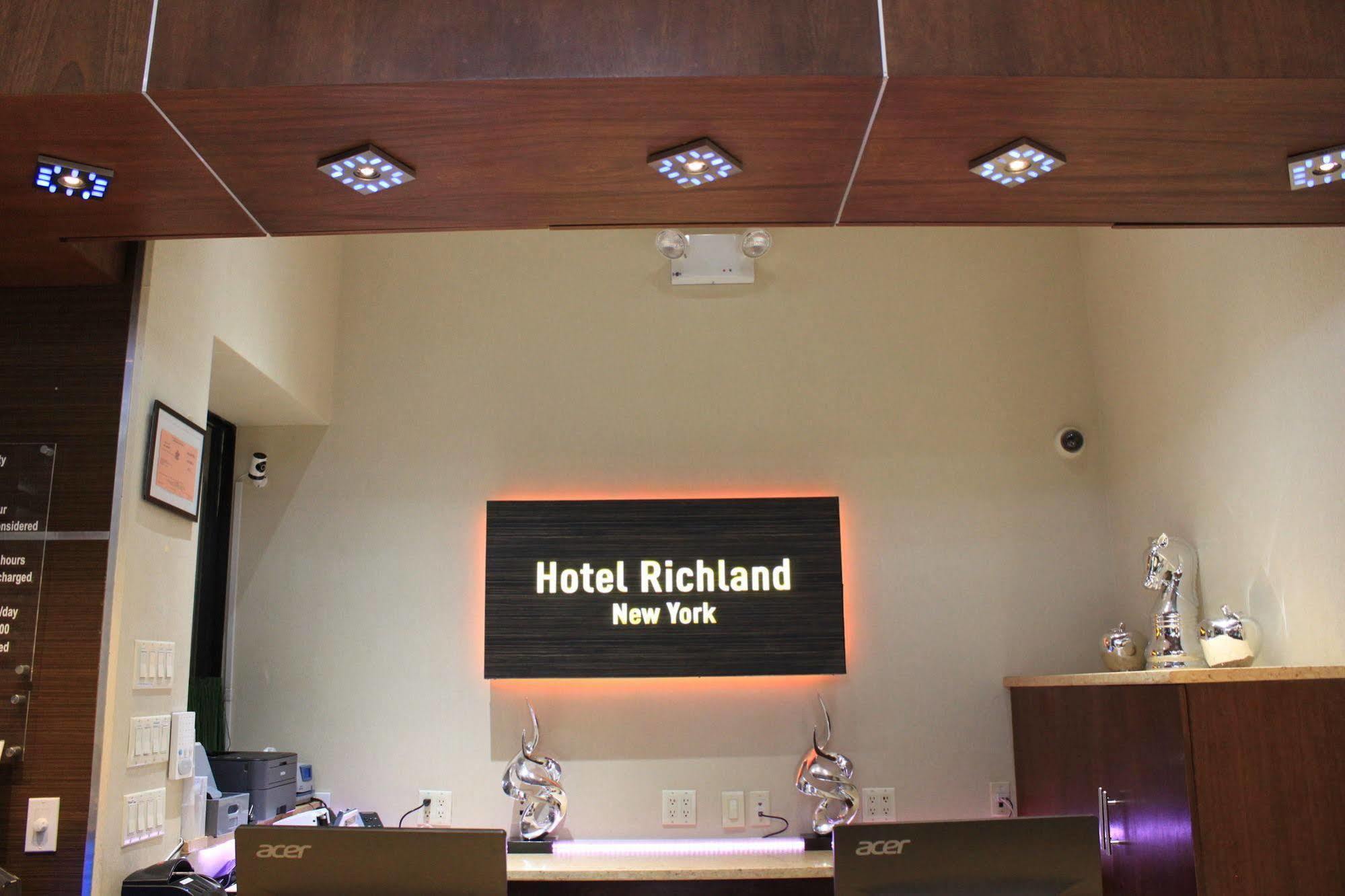 Richland Les Hotel New York
