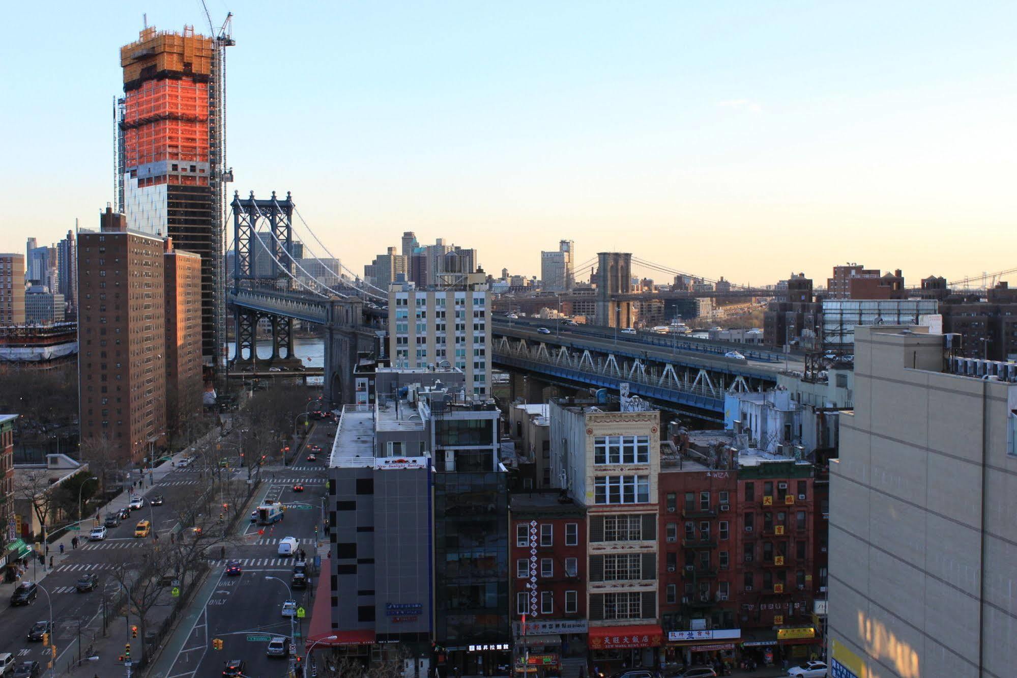 Richland Les New York