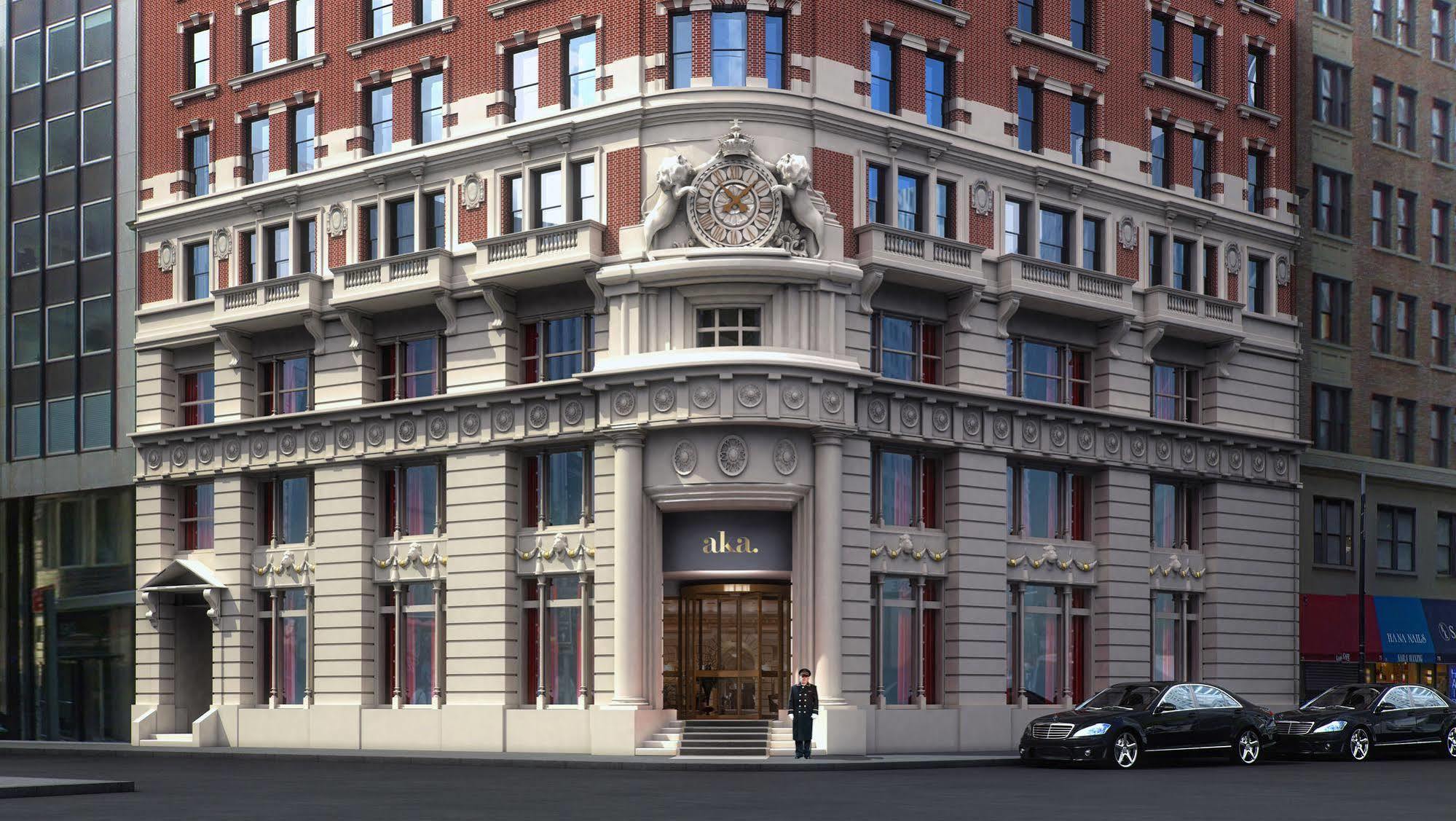 Aparthotel Aka Street New York