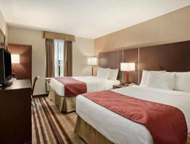 Hotel Days & By Wyndham Jamaica Jfk Airport New York