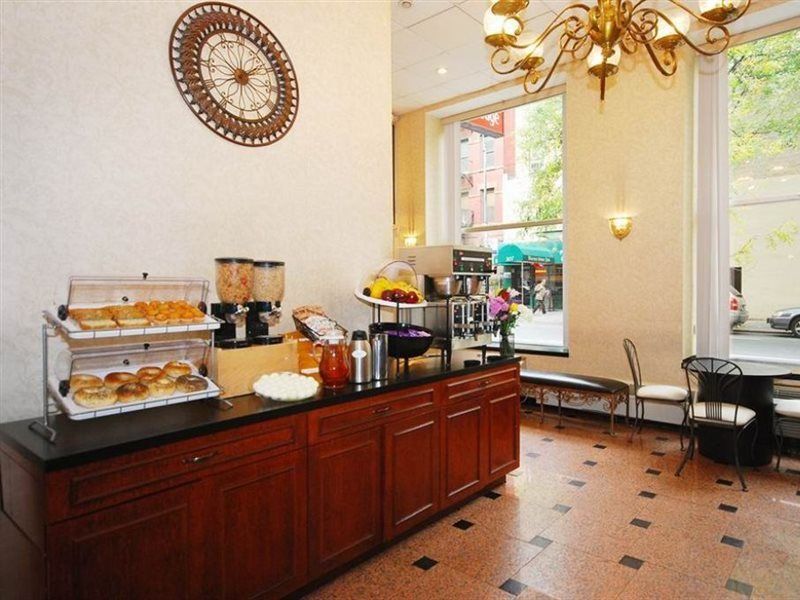 Hotel Econo Times Square 2*