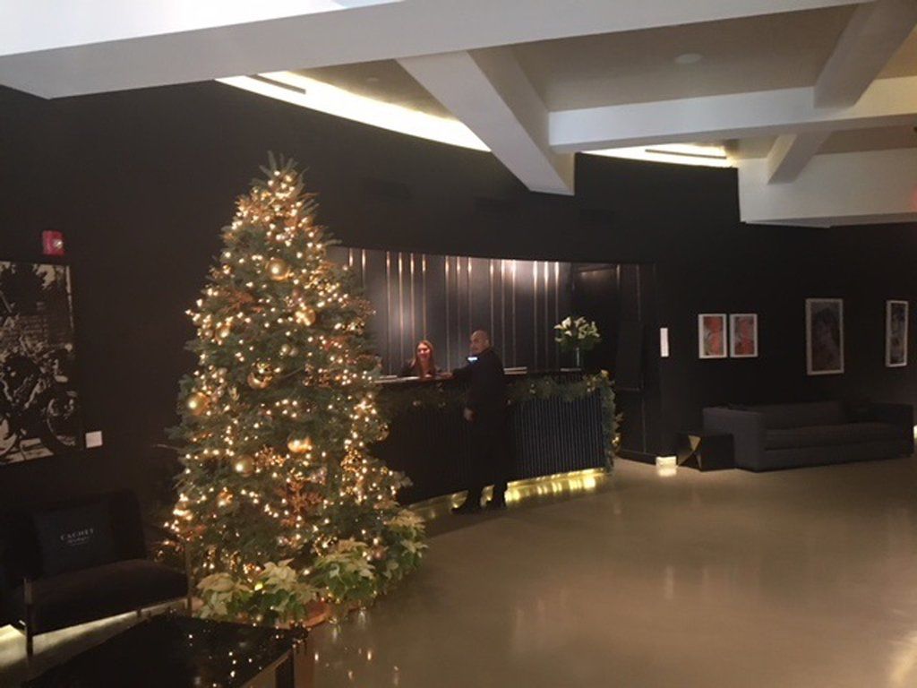 Cachet Boutique Nyc 4* New York