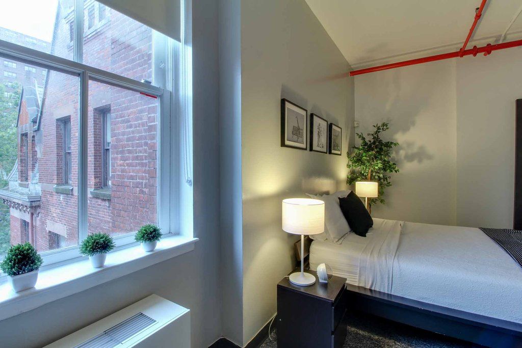 Hostel Hi Nyc *