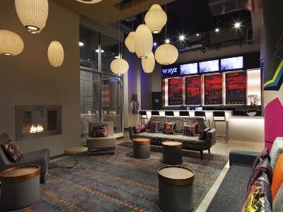 Aloft Long Island City-Manhattan View 4* New York