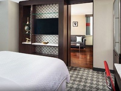 Four Points By Sheraton Downtown New York