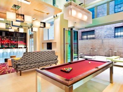 Hotel Aloft Manhattan Downtown - Financial District