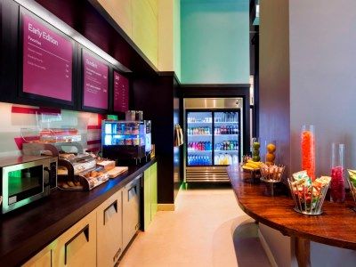Aloft Manhattan Downtown - Financial District Hotel New York