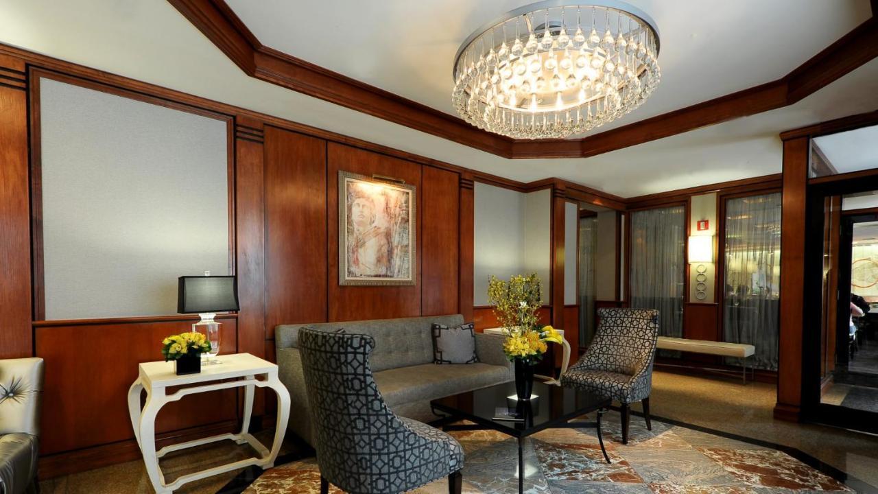 Washington Jefferson At Times Square Hotel