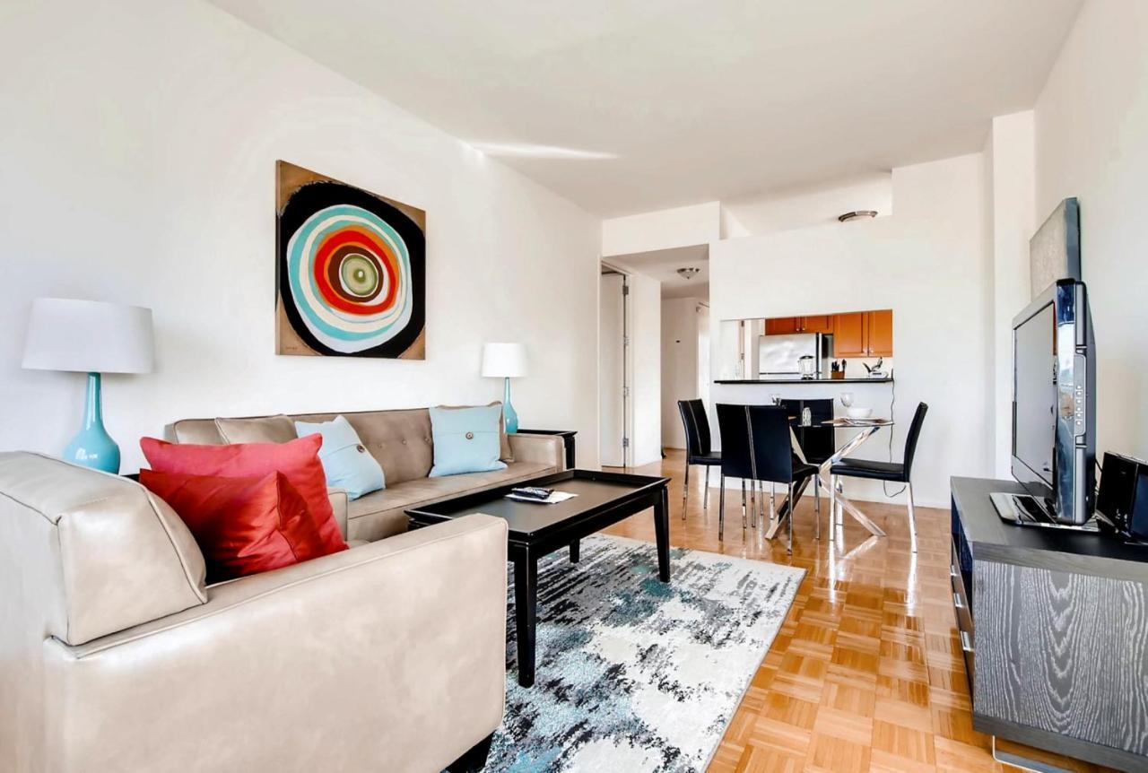 Churchill Living The Pearl Appartement